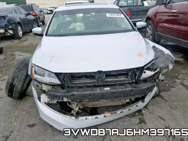 3VWDB7AJ6HM397165 фото 10