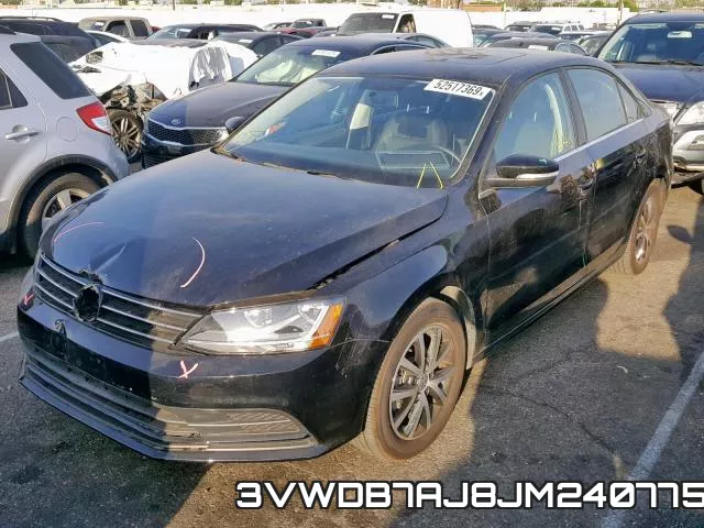 3VWDB7AJ8JM240775 фото 3