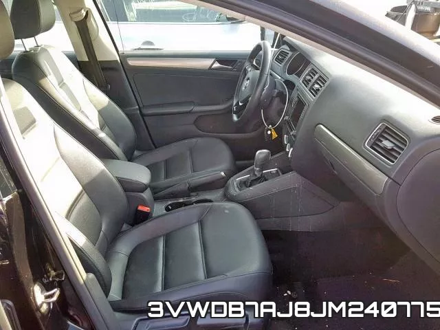3VWDB7AJ8JM240775 фото 6