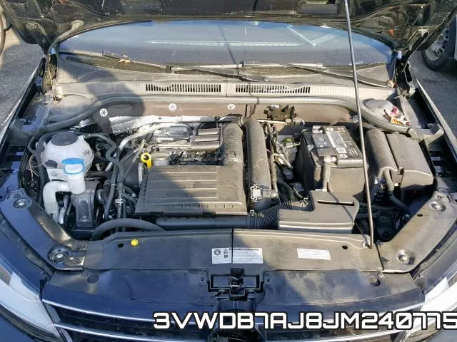 3VWDB7AJ8JM240775 фото 8