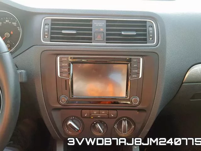 3VWDB7AJ8JM240775 фото 10