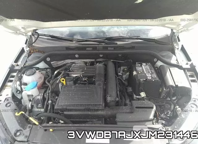 3VWDB7AJXJM231446 фото 2