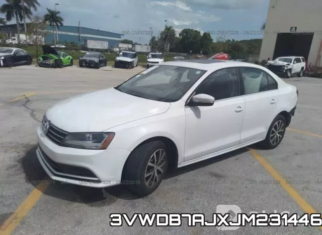 3VWDB7AJXJM231446 фото 3