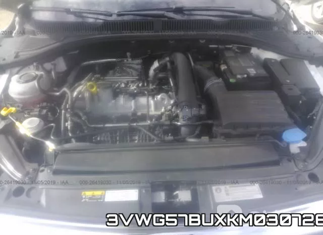 3VWG57BUXKM030726 фото 2