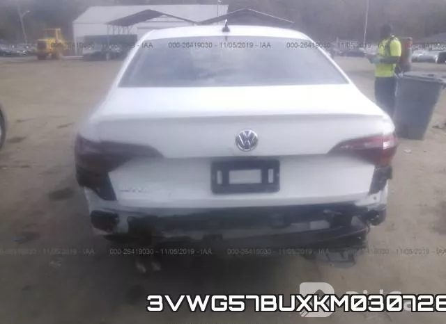 3VWG57BUXKM030726 фото 7
