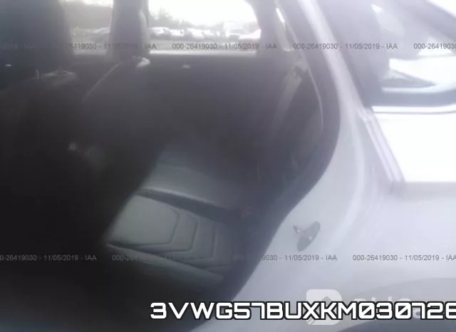 3VWG57BUXKM030726 фото 9