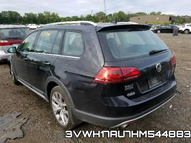 3VWH17AU7HM544883 фото 4
