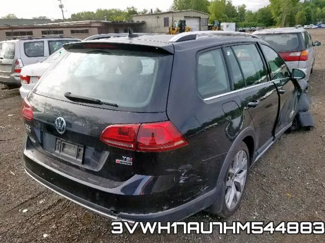 3VWH17AU7HM544883 фото 5