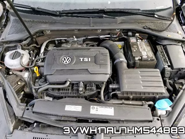 3VWH17AU7HM544883 фото 8