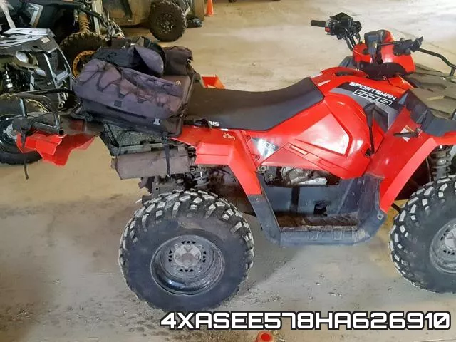 4XASEE578HA626910 фото 7