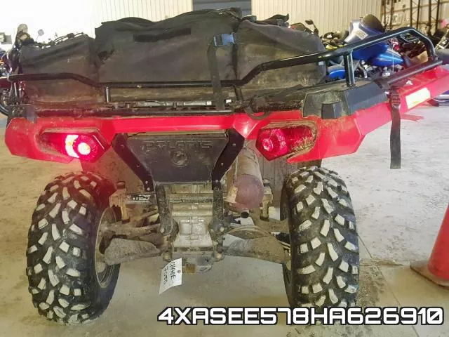 4XASEE578HA626910 фото 10