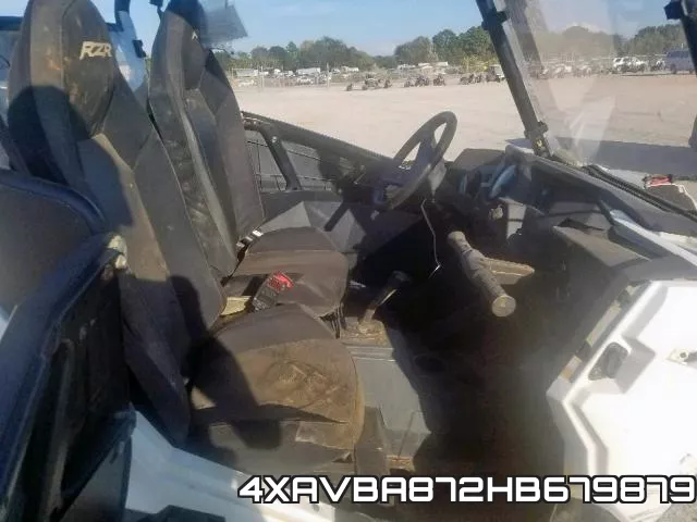 4XAVBA872HB679879 фото 6