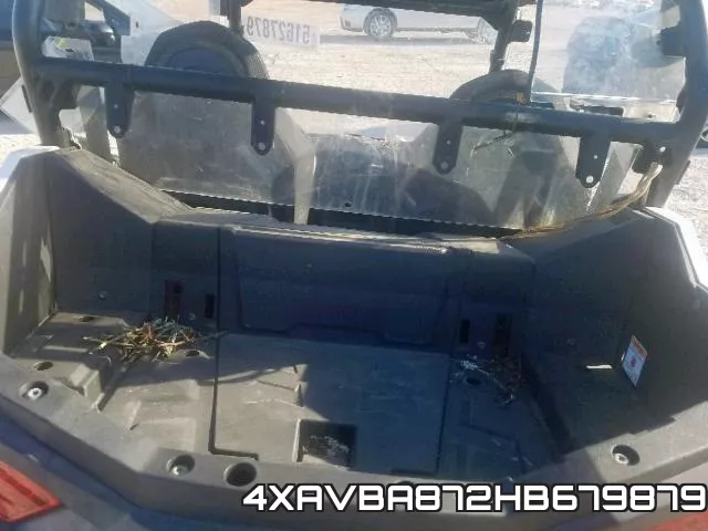 4XAVBA872HB679879 фото 7
