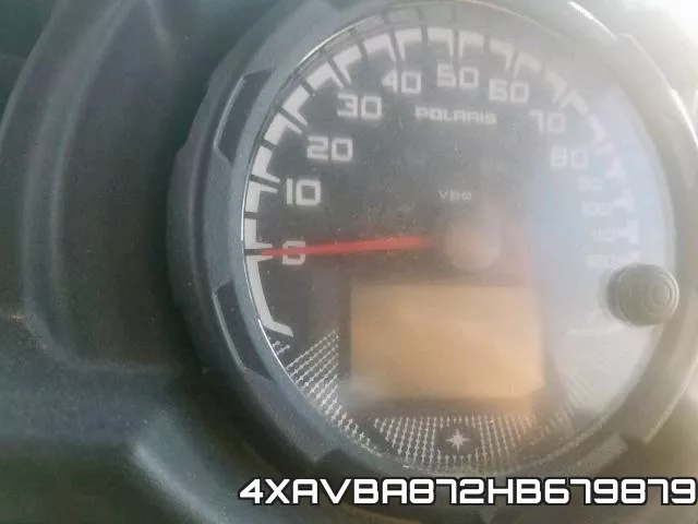 4XAVBA872HB679879 фото 9
