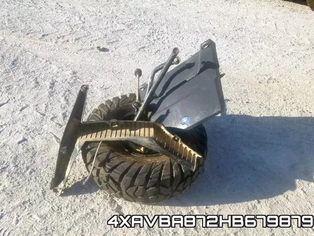 4XAVBA872HB679879 фото 10