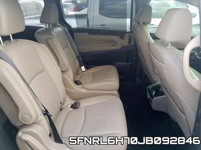 5FNRL6H70JB092846 фото 7
