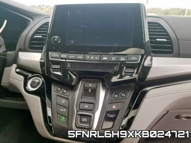 5FNRL6H9XKB024721 фото 2
