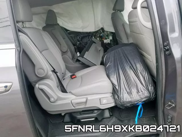 5FNRL6H9XKB024721 фото 7