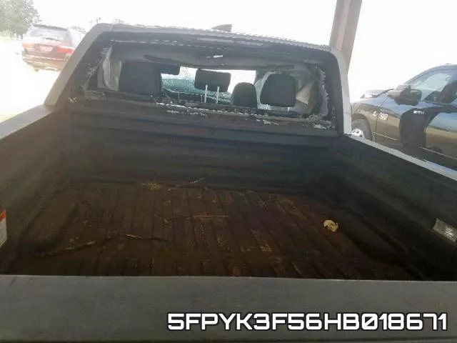 5FPYK3F56HB018671 фото 10