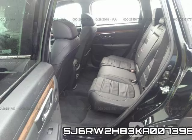 5J6RW2H83KA007396 фото 9