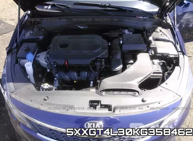 5XXGT4L30KG358462 фото 2