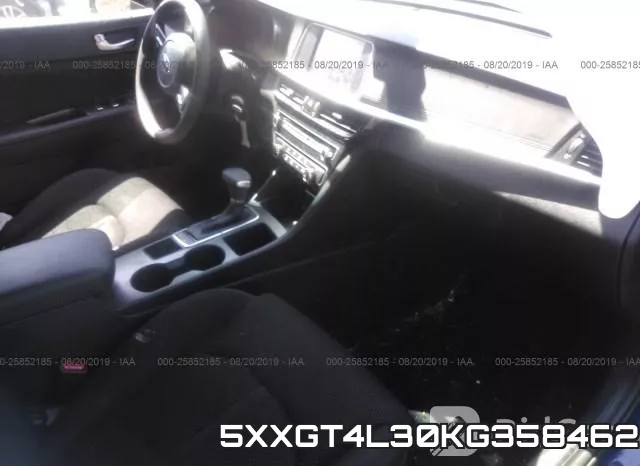 5XXGT4L30KG358462 фото 6