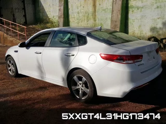 5XXGT4L31HG173474 фото 4