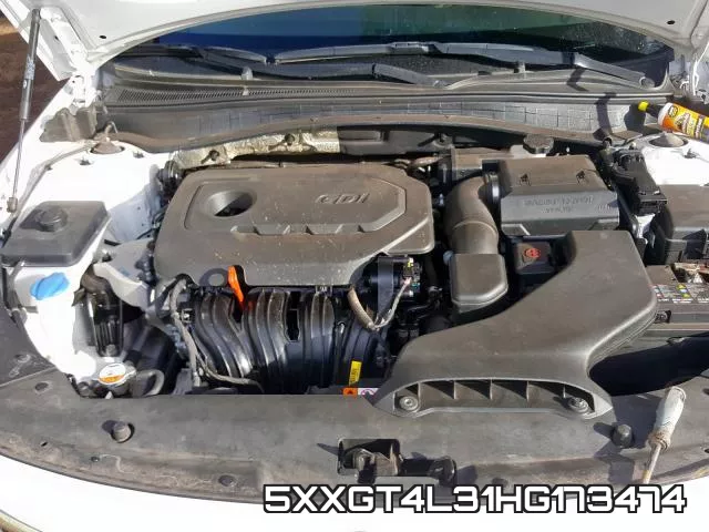 5XXGT4L31HG173474 фото 8