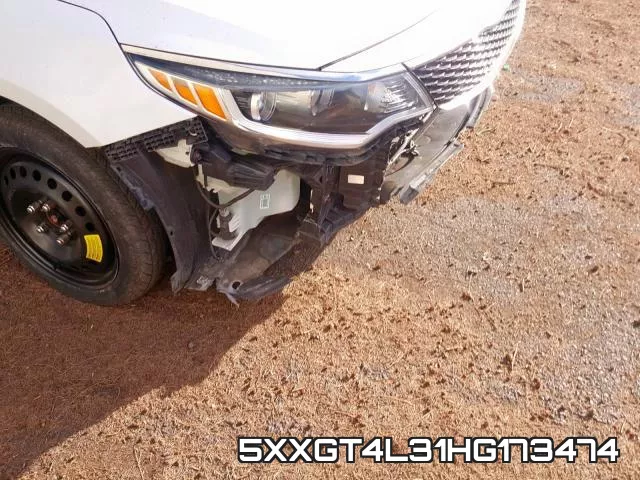5XXGT4L31HG173474 фото 10