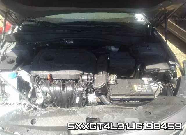 5XXGT4L31JG198459 фото 2
