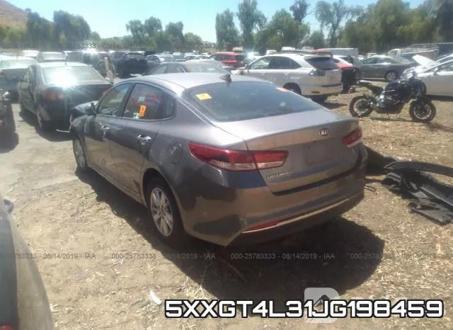 5XXGT4L31JG198459 фото 4