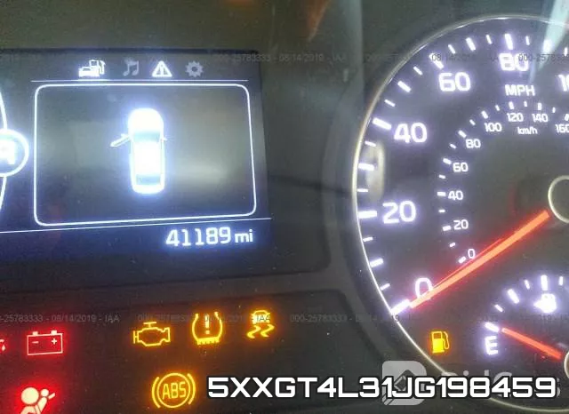 5XXGT4L31JG198459 фото 8
