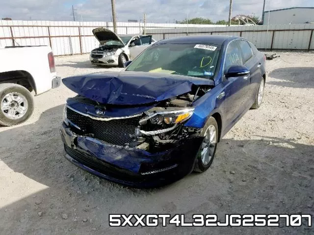 5XXGT4L32JG252707 фото 3