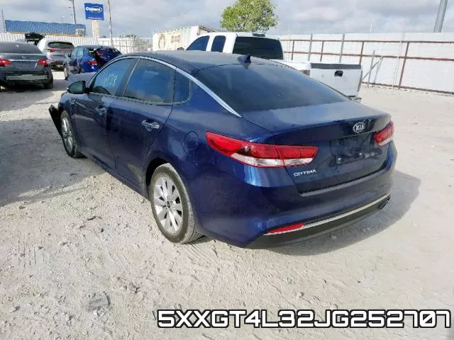 5XXGT4L32JG252707 фото 4