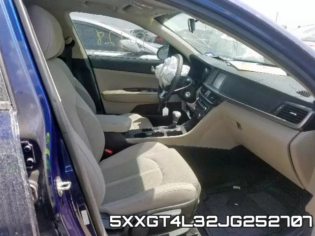 5XXGT4L32JG252707 фото 6