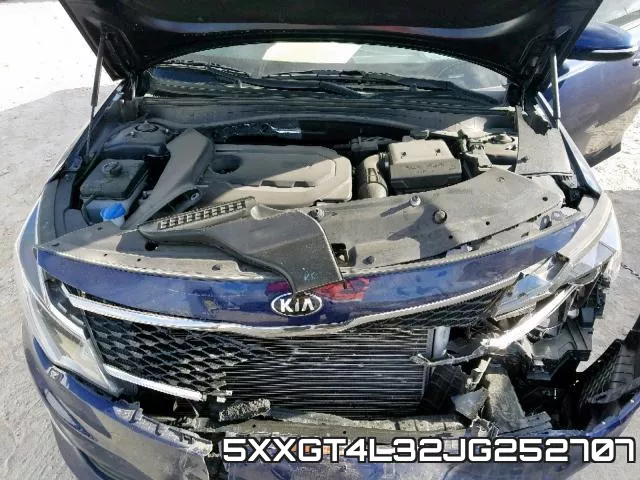 5XXGT4L32JG252707 фото 8