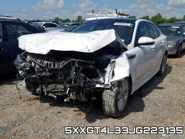 5XXGT4L33JG223135 фото 3