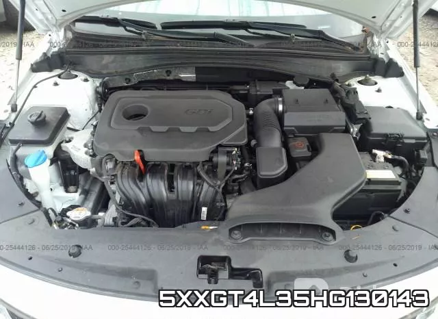 5XXGT4L35HG130143 фото 2