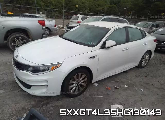 5XXGT4L35HG130143 фото 3