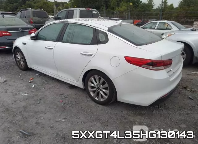 5XXGT4L35HG130143 фото 4