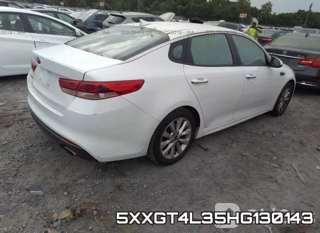 5XXGT4L35HG130143 фото 5