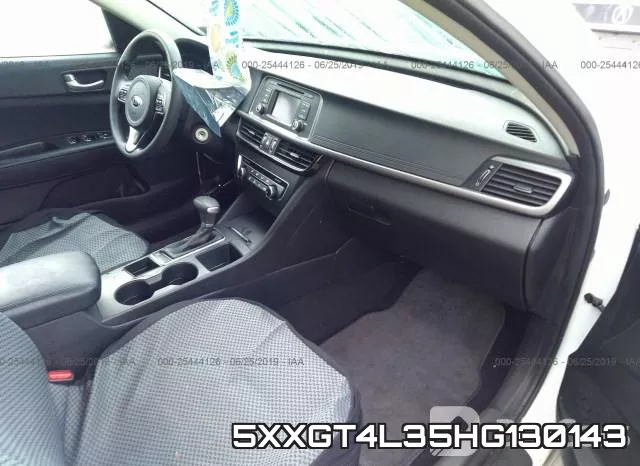 5XXGT4L35HG130143 фото 6