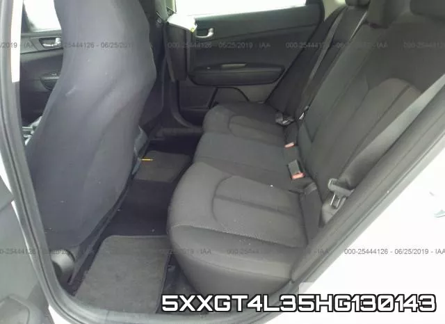 5XXGT4L35HG130143 фото 9