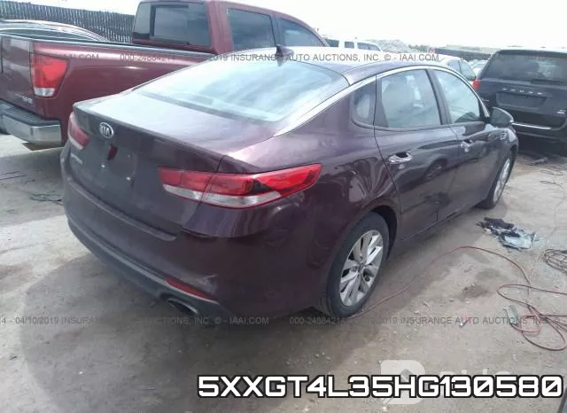 5XXGT4L35HG130580 фото 5