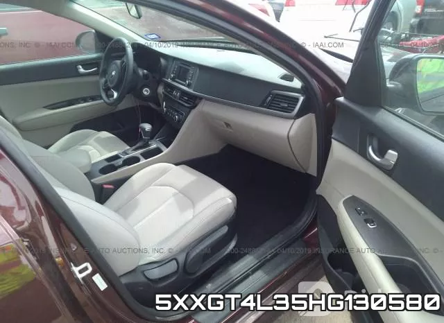 5XXGT4L35HG130580 фото 6