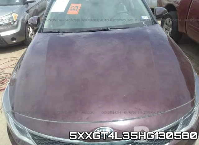 5XXGT4L35HG130580 фото 7