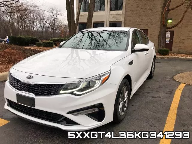 5XXGT4L36KG341293 фото 3