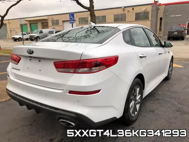 5XXGT4L36KG341293 фото 4