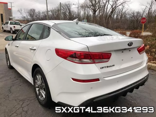 5XXGT4L36KG341293 фото 5