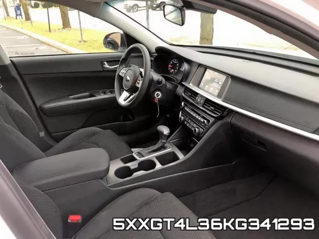 5XXGT4L36KG341293 фото 6